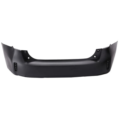 Primed Rear Bumper Cover 5215947909 TO1100300 Replacement For Toyota Prius V 2012 2013 2014 2015 2016 2017 2018 Primed