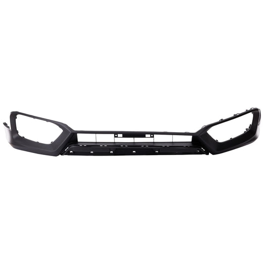 Primed Front Lower Bumper Cover 04712TP6A90 HO1015109 Replacement For Honda Crosstour 2013 2014 2015 Hatchback Primed
