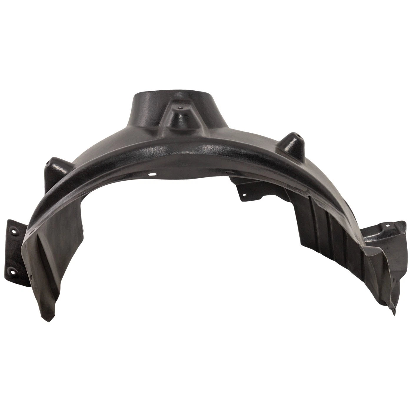 1pc Inner Fender Liner Compatible with BMW X3 2007-2010 BM1249146 Front Passenger