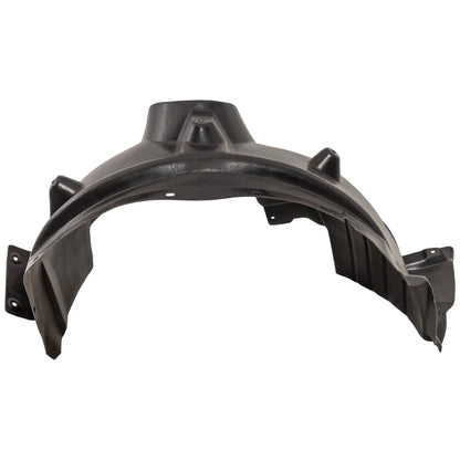1pc Inner Fender Liner Compatible with BMW X3 2007-2010 BM1249146 Front Passenger