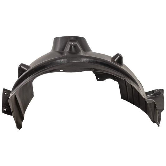 1pc Inner Fender Liner Compatible with BMW X3 2007-2010 BM1249146 Front Passenger