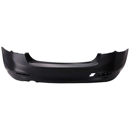 Primed Rear Bumper Cover Fascia 51127384597 BM1100346 Replacement For BMW 320i 328d xDrive 328d 2016 2017 2018 Primed