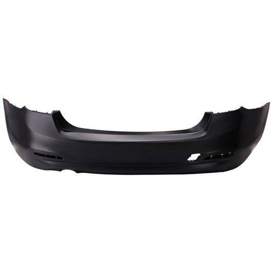 Primed Rear Bumper Cover Fascia 51127384597 BM1100346 Replacement For BMW 320i 328d xDrive 328d 2016 2017 2018 Primed