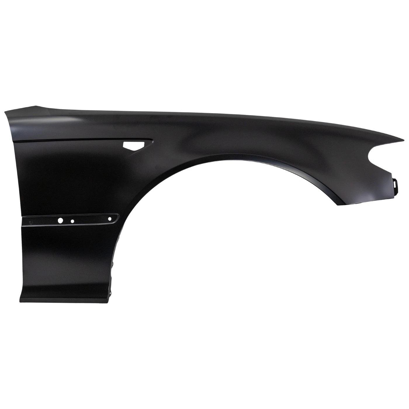 Primed Fender Replacement For BMW 325Ci 2003 2004 2005 2006 Front Passenger Side 2-Door Coupe 41347065264 BM1241139
