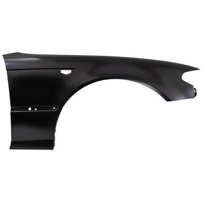 Primed Fender Replacement For BMW 325Ci 2003 2004 2005 2006 Front Passenger Side 2-Door Coupe 41347065264 BM1241139