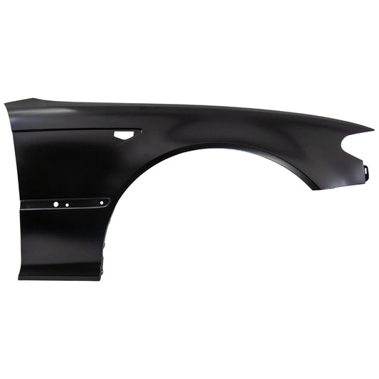 Primed Fender Replacement For BMW 325Ci 2003 2004 2005 2006 Front Passenger Side 2-Door Coupe 41347065264 BM1241139