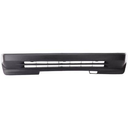 Primed Bumper Cover 7171160A405PK SZ1000102 Replacement For Suzuki Sidekick 1989 1990 1991 1992 1993 1994 1995 2-Door Front Primed With Tow Hook Hole