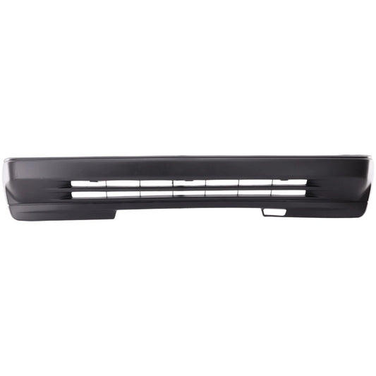 Primed Bumper Cover 7171160A405PK SZ1000102 Replacement For Suzuki Sidekick 1989 1990 1991 1992 1993 1994 1995 2-Door Front Primed With Tow Hook Hole