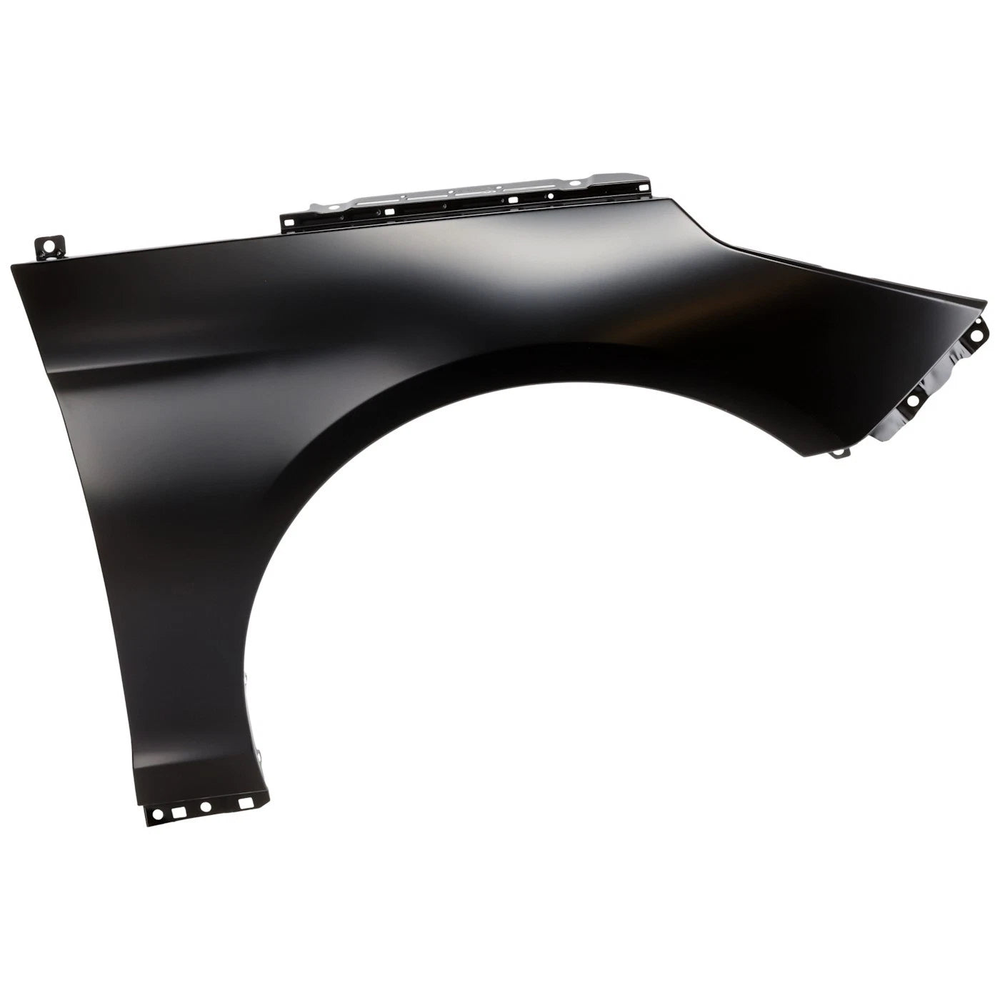 Primed Fender Replacement For Hyundai Sonata 2015 2016 2017 Front Passenger Side 66321C1000 HY1241161