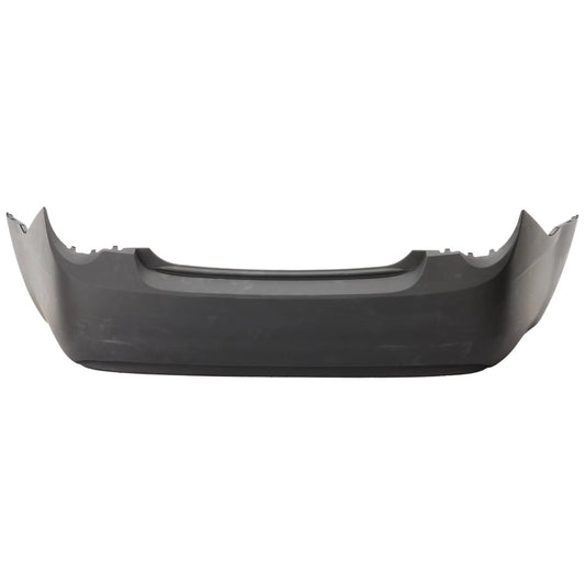 Primed Rear Bumper Cover 95460671 GM1100888 Replacement For Chevrolet Sonic 2012 2013 2014 2015 2016 Sedan Primed