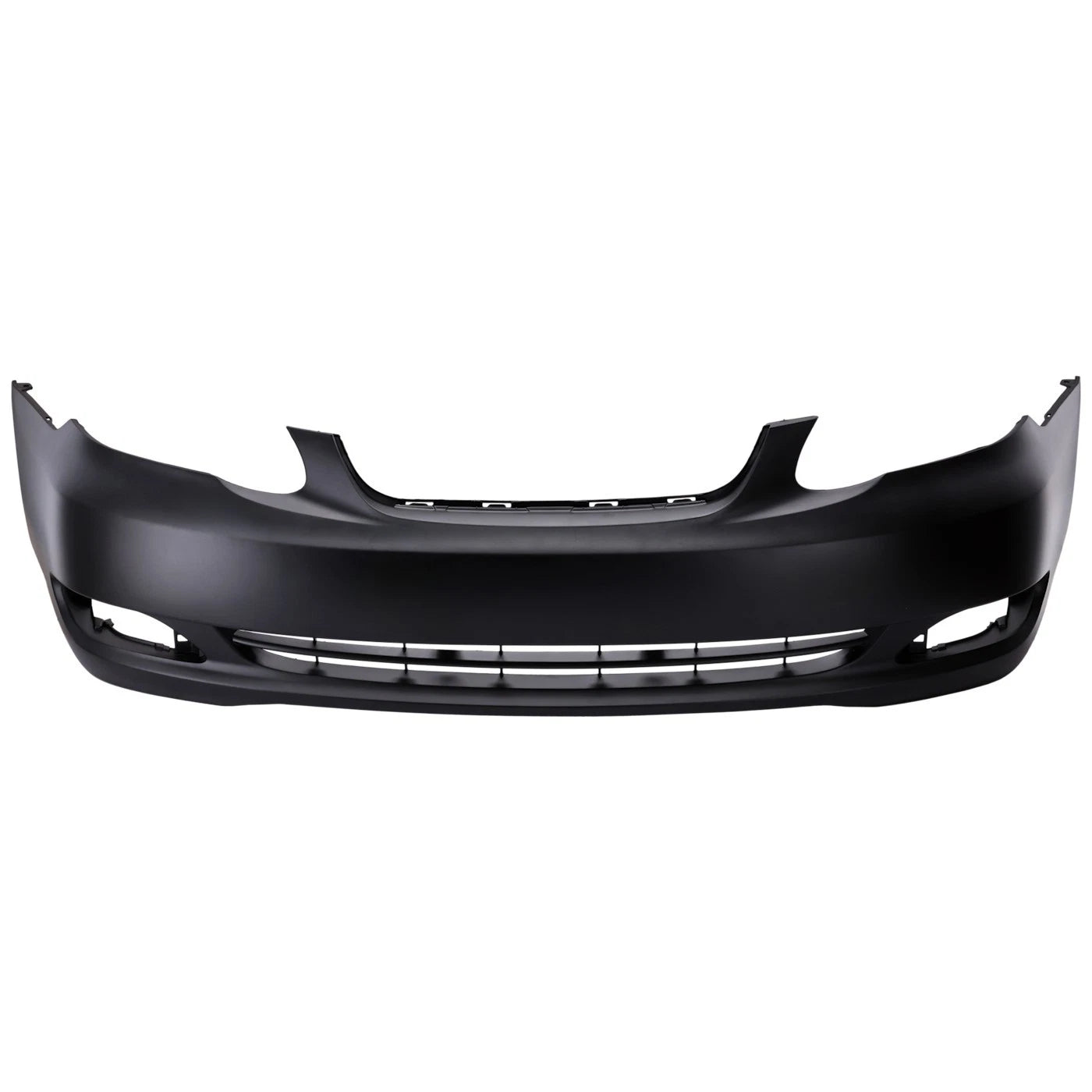Primed Front Bumper Cover 521190Z938 TO1000297 Replacement For Toyota Corolla 2005 2006 2007 2008 CE LE Primed