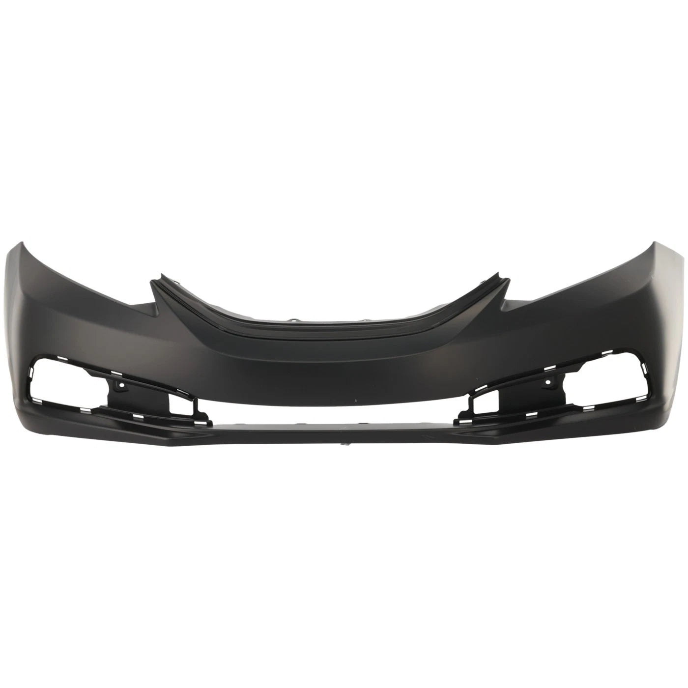 Primed Bumper Cover 04711TR3A50ZZ HO1000290 Replacement For Honda Civic 2013 2014 2015 EX EX-L LX Si Sedan Front Primed