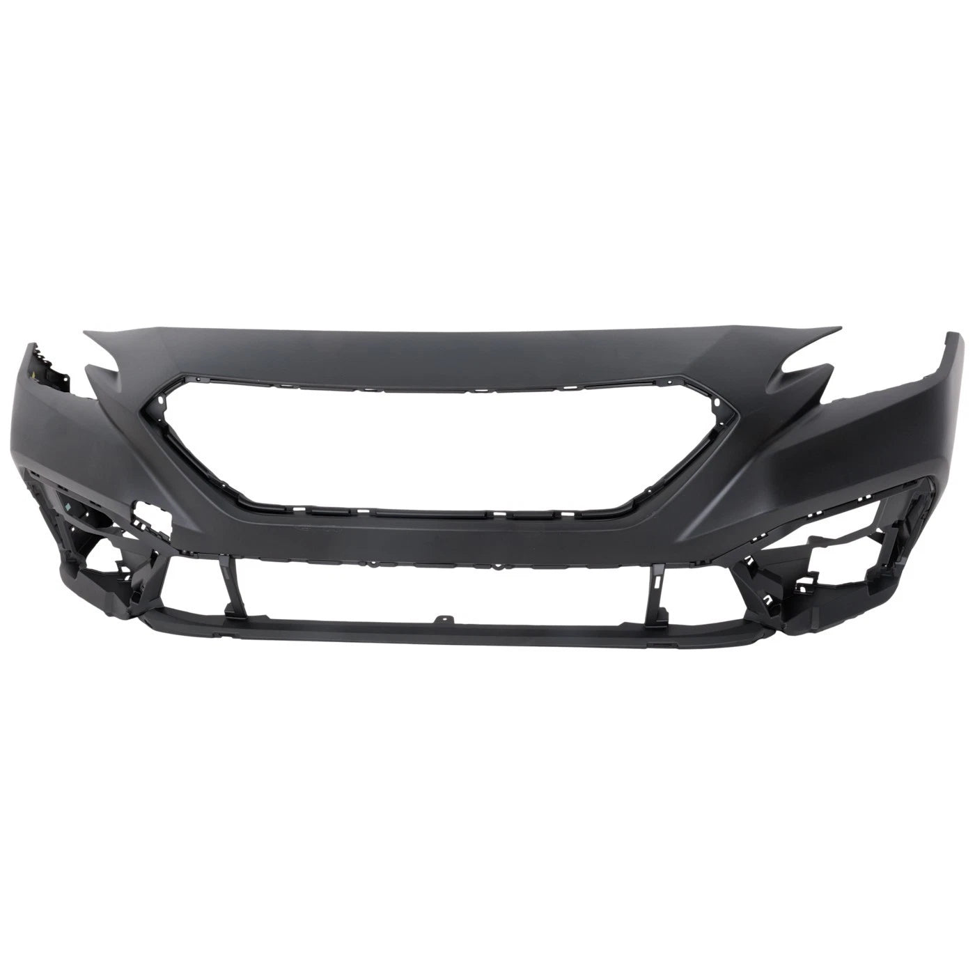 Primed Primed Bumper Cover Fascia Front 57704VC200 SU1000197 Replacement For Subaru WRX 2022 2023