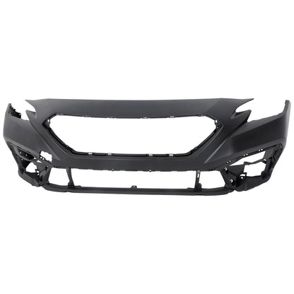 Primed Primed Bumper Cover Fascia Front 57704VC200 SU1000197 Replacement For Subaru WRX 2022 2023