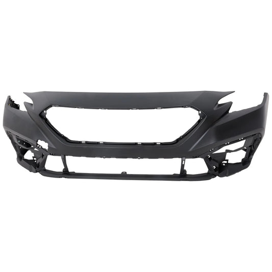 Primed Primed Bumper Cover Fascia Front 57704VC200 SU1000197 Replacement For Subaru WRX 2022 2023