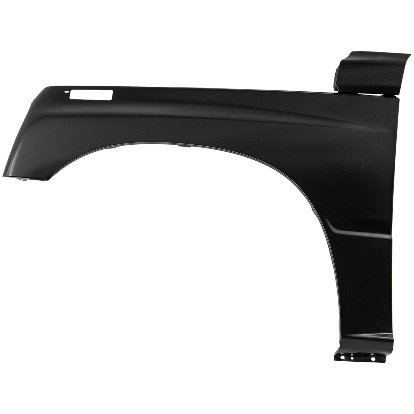 Primed Fender Replacement For Geo Tracker 1989-1997 Front Driver Side 5880060811 91173366 GM1240169