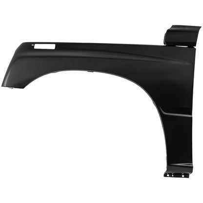 Primed Fender Replacement For Geo Tracker 1989-1997 Front Driver Side 5880060811 91173366 GM1240169
