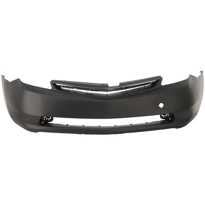 Primed Front Bumper Cover Primed TO1000274 5211947903 Replacement For Toyota Prius 2004 2005 2006 2007 2008 2009