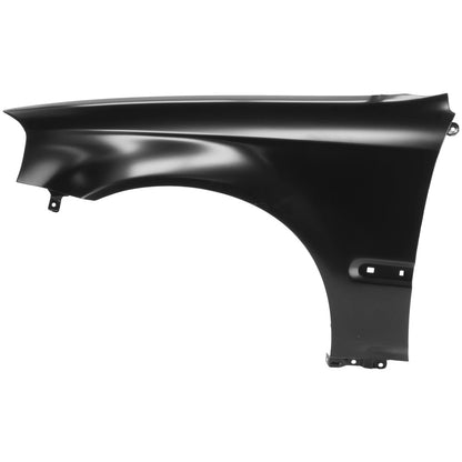 Primed Fender Replacement For Honda Civic 1999 2000 Front Driver Side 60261S01A10ZZ HO1240151