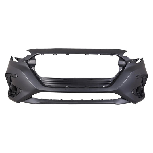 Primed Primered Front Bumper Cover Replacement SU1000205 101-11750 57704AN03A Replacement For Subaru Legacy 2023 2024 2025