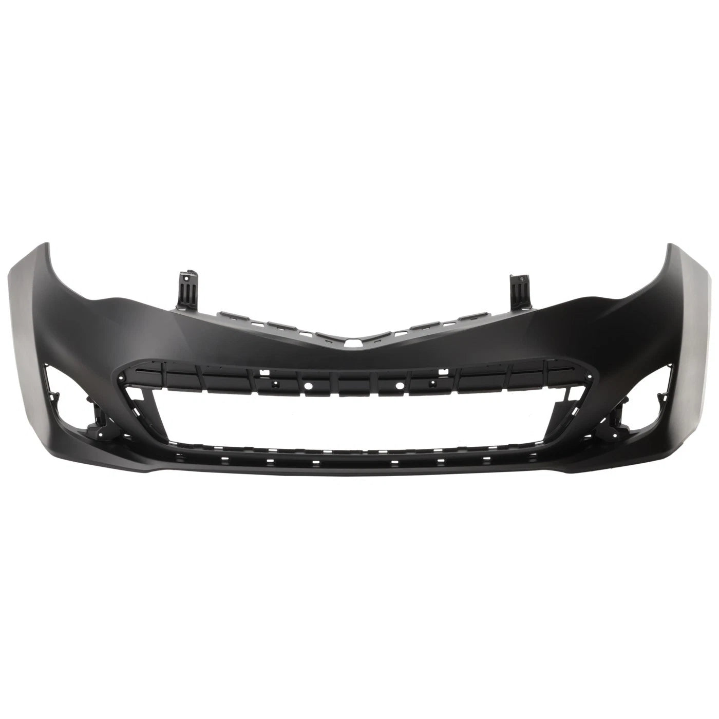 Primed Front Bumper Cover 5211907910 TO1000396 Replacement For Toyota Avalon 2013 2014 2015 with Fog Lamp Holes Primed