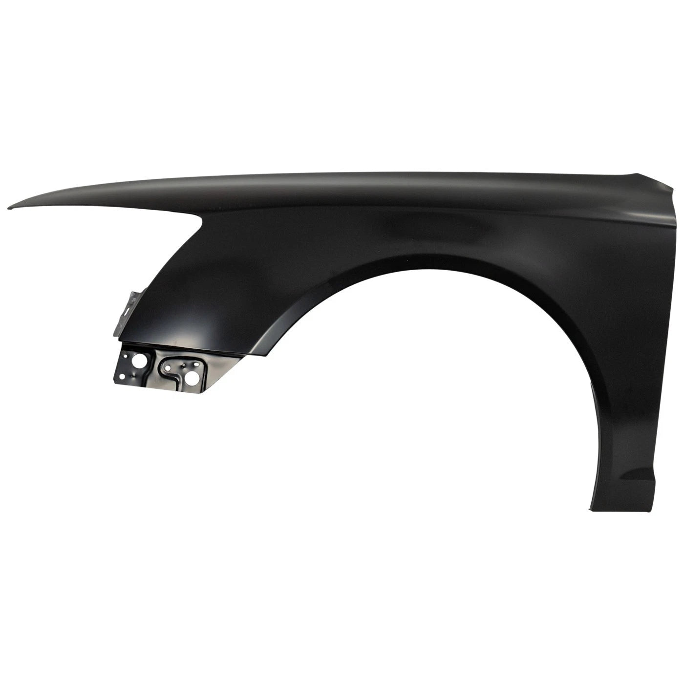 Primed Fender Replacement For Audi A6 2009 2010 2011 Front Driver Side Steel 4F0821103FPFM AU1240128
