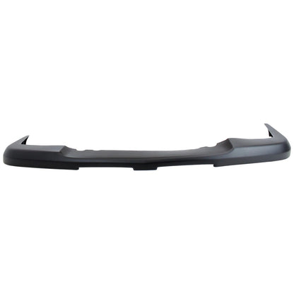 Textured Front Upper Bumper Cover 15139805 GM1051110 Replacement For Chevrolet Avalanche 1500 2500 2003 2004 2005 2006 Textured