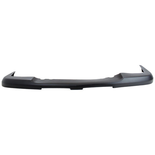 Textured Front Upper Bumper Cover 15139805 GM1051110 Replacement For Chevrolet Avalanche 1500 2500 2003 2004 2005 2006 Textured