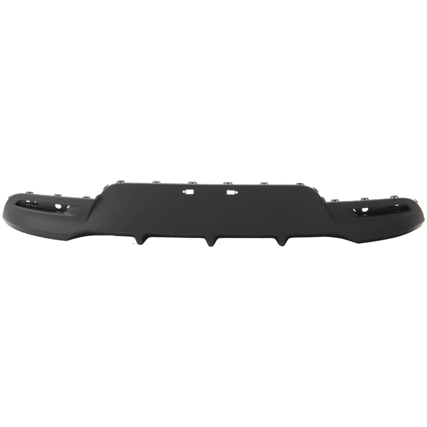 Textured Rear Lower Bumper Cover 86650H9220 KI1115125 Replacement For Kia Rio 2018 2019 2020 Sedan Textured