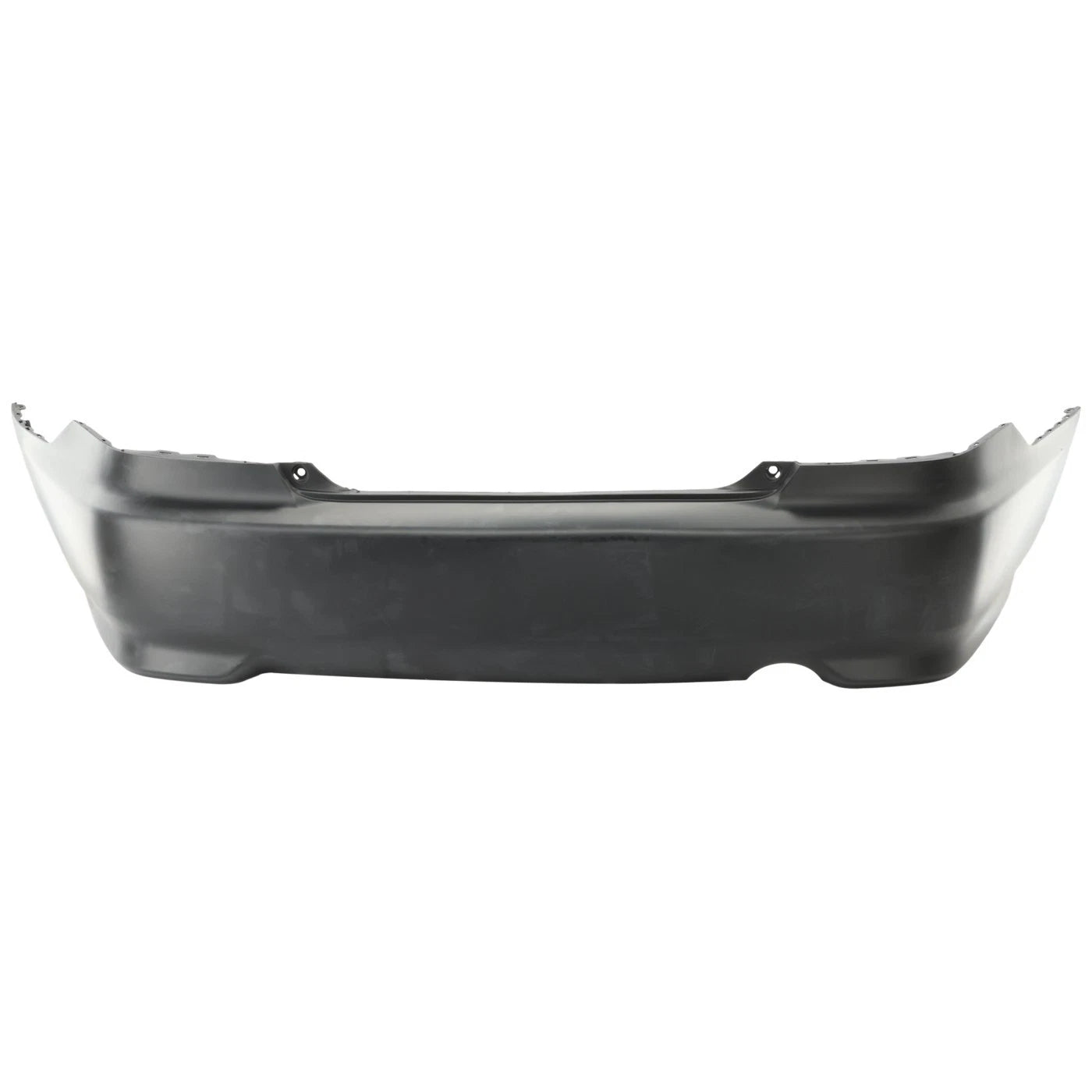Primed Rear Bumper Cover 04715S5PA91ZZ HO1100216 Replacement For Honda Civic 2004 2005 Coupe Primed