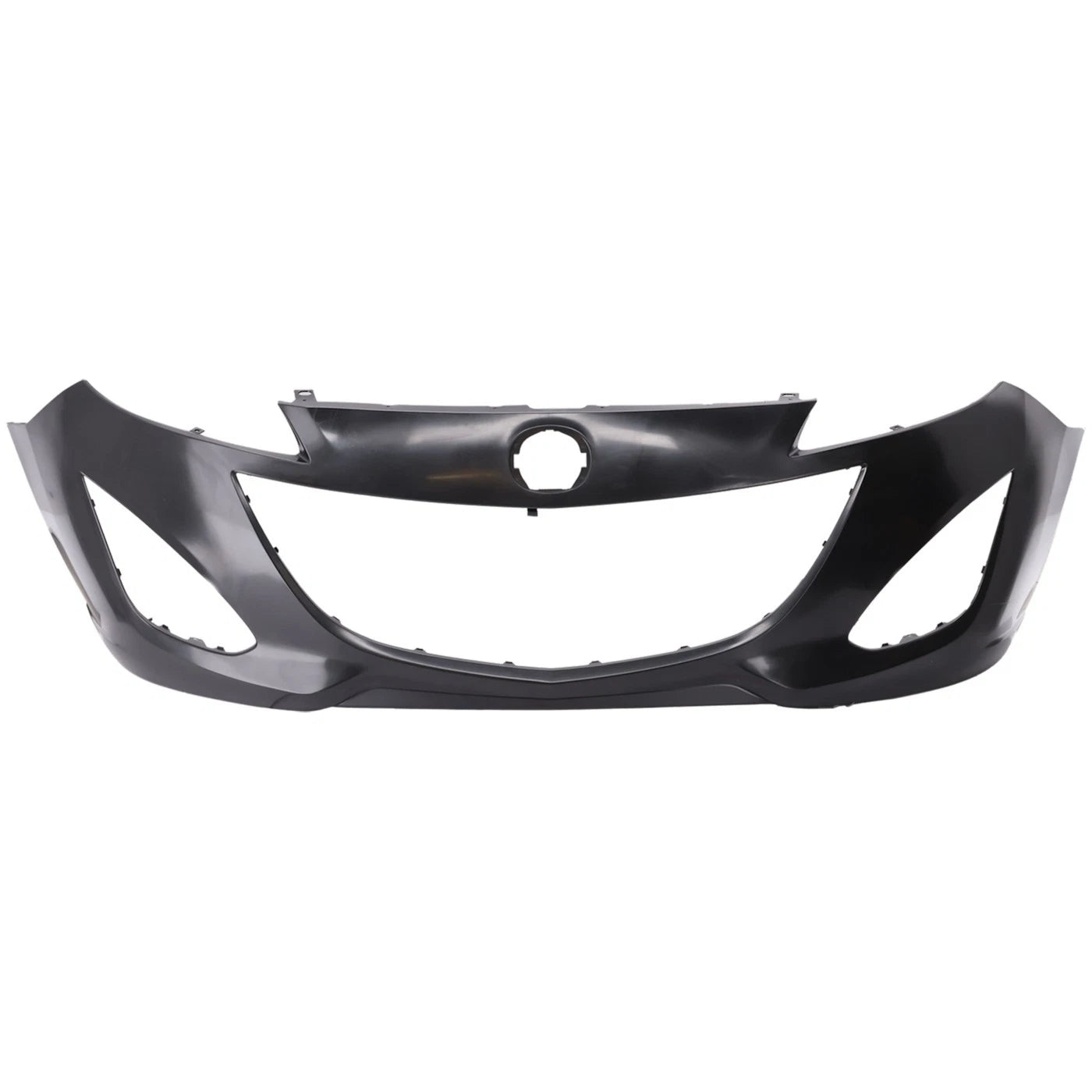Primed Bumper Cover Fascia Front C51350031BBB MA1000234 Replacement For Mazda 5 2012 2013 2014 2015 2016 2017 Primed