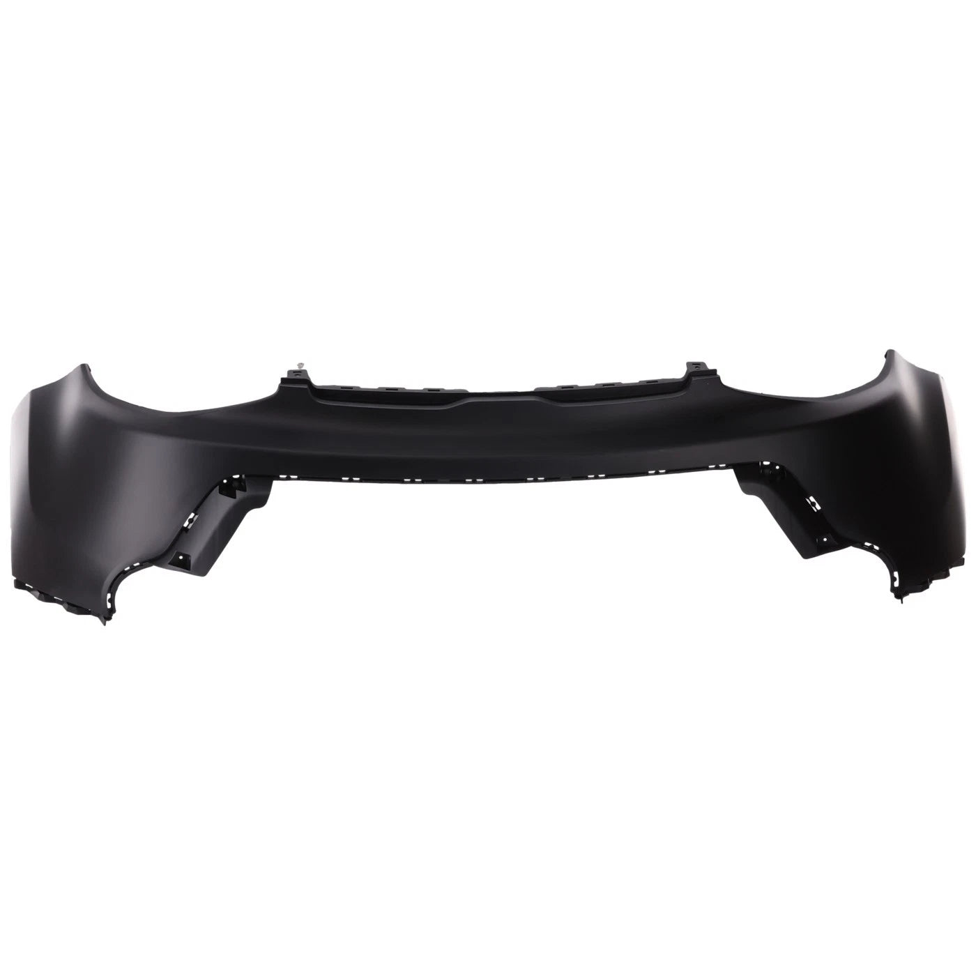 Primed Bumper Cover 86511B2000 KI1014100 Replacement For Kia Soul 2014 2015 2016 Front Upper Plastic Primed with 2-Tone Paint
