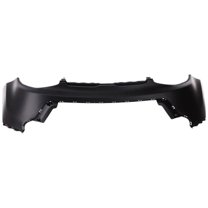 Primed Bumper Cover 86511B2000 KI1014100 Replacement For Kia Soul 2014 2015 2016 Front Upper Plastic Primed with 2-Tone Paint