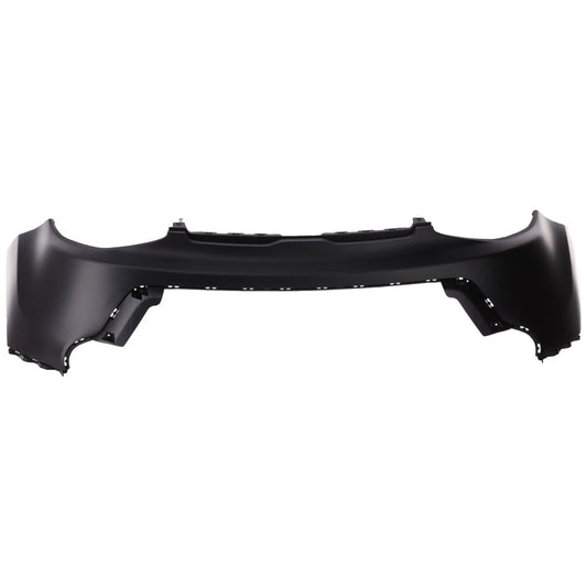 Primed Bumper Cover 86511B2000 KI1014100 Replacement For Kia Soul 2014 2015 2016 Front Upper Plastic Primed with 2-Tone Paint