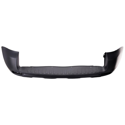 Primed Rear Bumper Cover 521590R901 TO1100270 Replacement For Toyota RAV4 2009 2010 2011 2012 SUV Primed