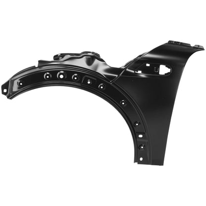 Primed Fender Replacement For Mini Cooper 2009 2010 2011 2012 2013 2014 2015 Front Driver Side 41352754725 MC1240102