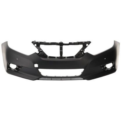 Primed Primed Bumper Cover Fascia Front NI1000312 620229HS2H Replacement For Nissan Altima 2016 2017 2018