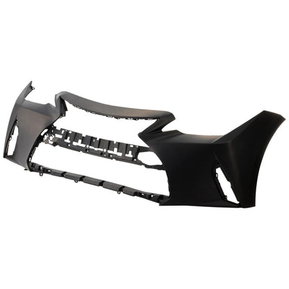 Primed Bumper Cover Fascia Front 521195E974 LX1000387 Replacement For Lexus IS350 IS300 2021 2022 2023 2024 2025 Primed