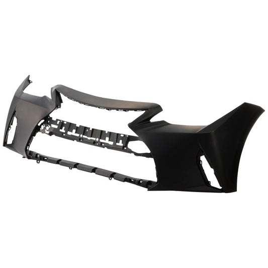 Primed Bumper Cover Fascia Front 521195E974 LX1000387 Replacement For Lexus IS350 IS300 2021 2022 2023 2024 2025 Primed