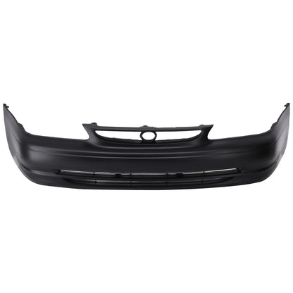 Primed Bumper Cover 5211902903 TO1000189 Replacement For Toyota Corolla 1998 1999 2000 Primed Front