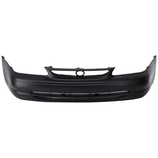 Primed Bumper Cover 5211902903 TO1000189 Replacement For Toyota Corolla 1998 1999 2000 Primed Front