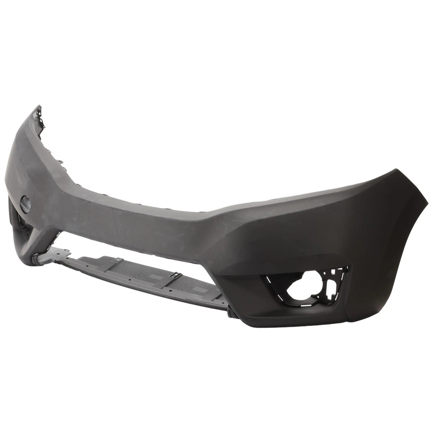 Primed Primed Front Bumper Cover HO1000297 04711T5RA00ZZ Replacement For Honda Fit 2015 2016 2017 Japan and Mexico Built