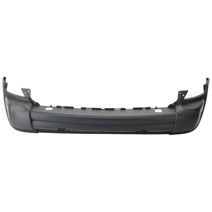 Textured Front Bumper Cover CH1000454 5JG91CD7AD Replacement For Jeep Liberty 2005 2006 2007 Textured