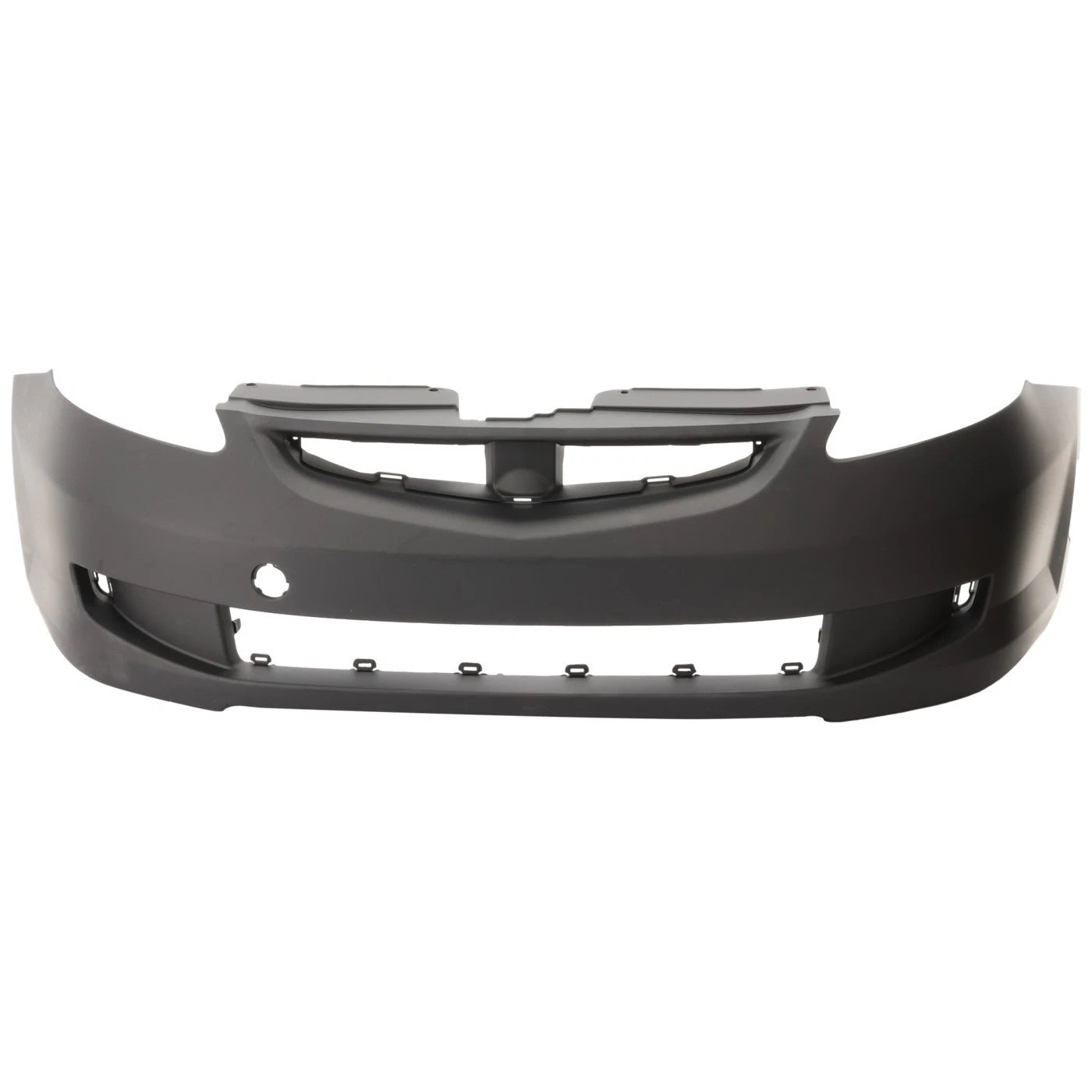 Primed Front Bumper Cover 04711SLNA71ZZ HO1000248 Replacement For Honda Fit 2007 2008 Primed