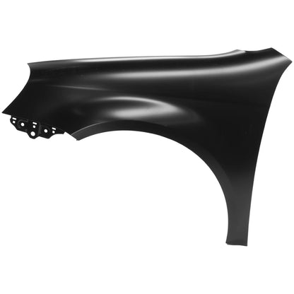 Primed Fender Replacement For Volkswagen Jetta 2005 2006 2007 2008 2009 2010 Front Driver Side Sedan Type 5 1K5821021A VW1240135