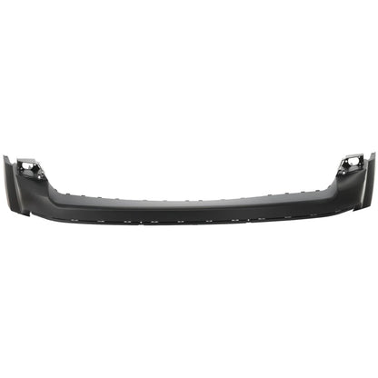 Primed Bumper Cover 68091521AA CH1014103 Replacement For Jeep Patriot 2011 2012 2013 2014 2015 2016 2017 Primed Front Upper