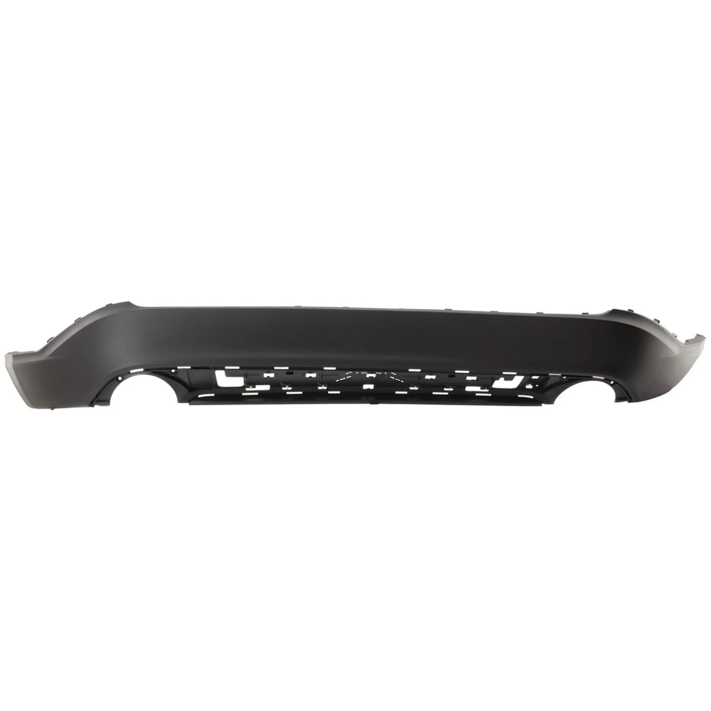 Textured Bumper Cover Fascia Rear Lower FT4Z17K835A FO1115110 Replacement For Ford Edge 2015 2016 2017 2018 Textured