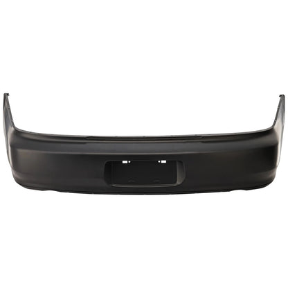 Primed Rear Bumper Cover 04715S0KA90ZZ AC1100133 Replacement For Acura TL 1999 2000 2001 2002 2003 Primed