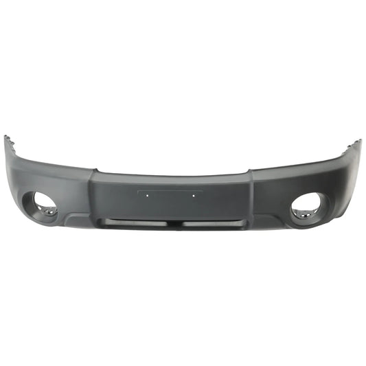 Textured Front Bumper Cover 57703SA020MC SU1000142 Replacement For Subaru Forester 2003 2004 2005 X Model Textured Plastic