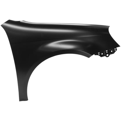 Primed Fender Replacement For Volkswagen Jetta 2005 2006 2007 2008 2009 2010 Front Passenger Side Sedan 1K5821022A VW1241135
